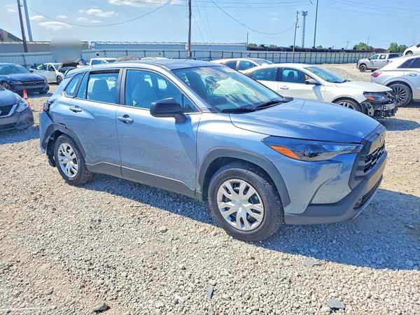 2026 TOYOTA COROLLA CROSS L