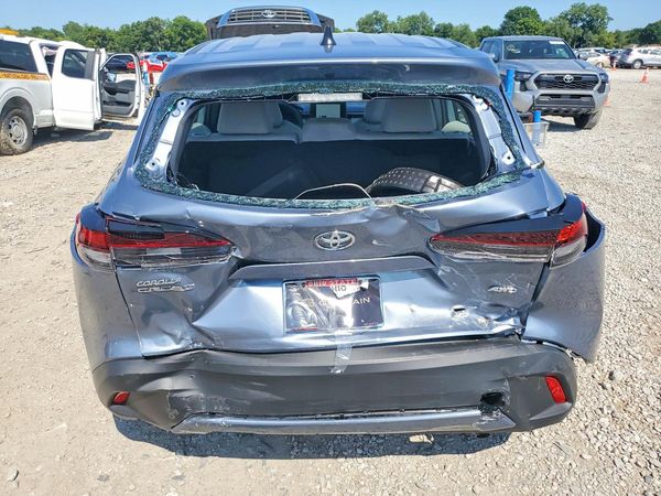2026 TOYOTA COROLLA CROSS L