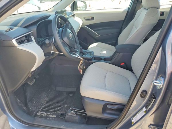 2026 TOYOTA COROLLA CROSS L