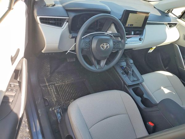 2026 TOYOTA COROLLA CROSS L