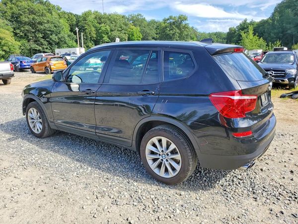 2015 BMW X3 xDrive28i