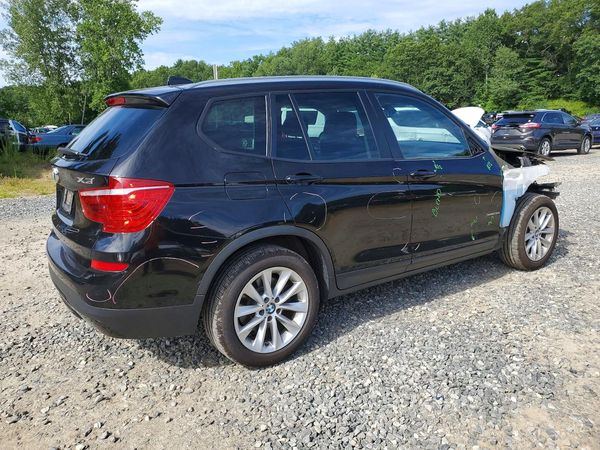 2015 BMW X3 xDrive28i