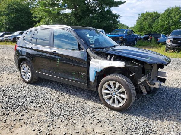 2015 BMW X3 xDrive28i