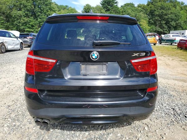 2015 BMW X3 xDrive28i