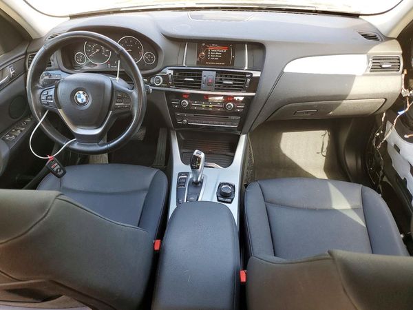 2015 BMW X3 xDrive28i