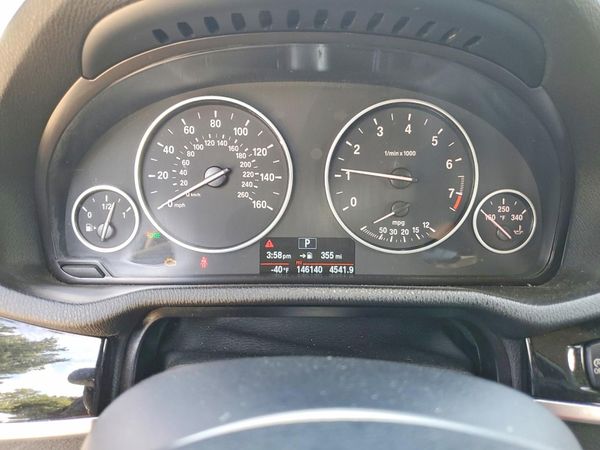 2015 BMW X3 xDrive28i