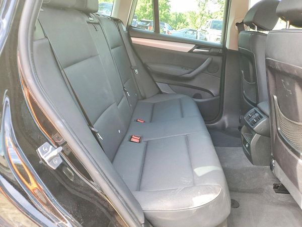 2015 BMW X3 xDrive28i