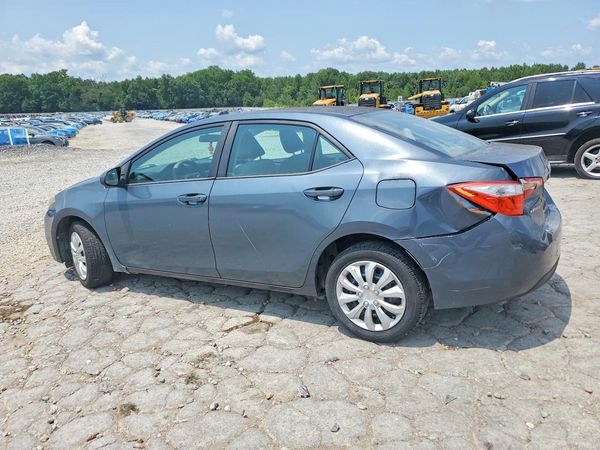 2014 TOYOTA COROLLA