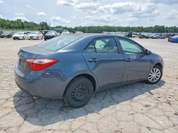 2014 TOYOTA COROLLA
