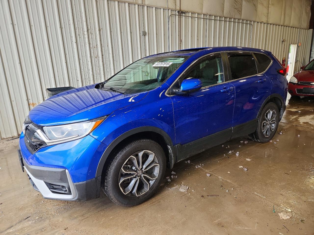 2021 HONDA CR-V