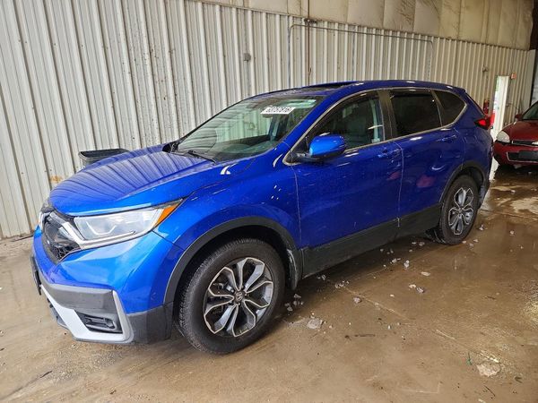 2021 HONDA CR-V
