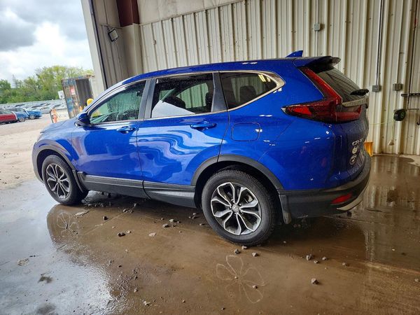 2021 HONDA CR-V