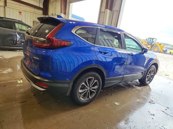 2021 HONDA CR-V
