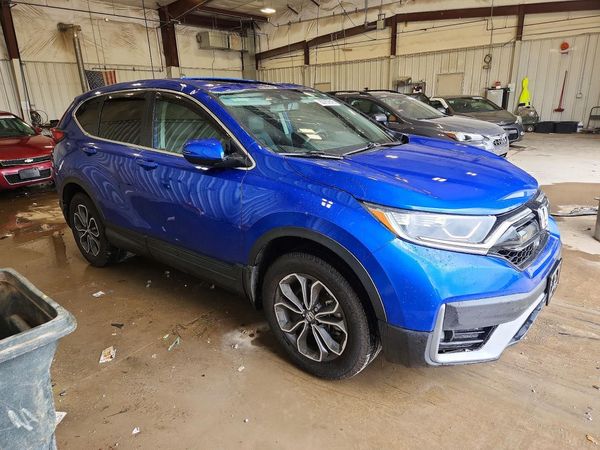 2021 HONDA CR-V