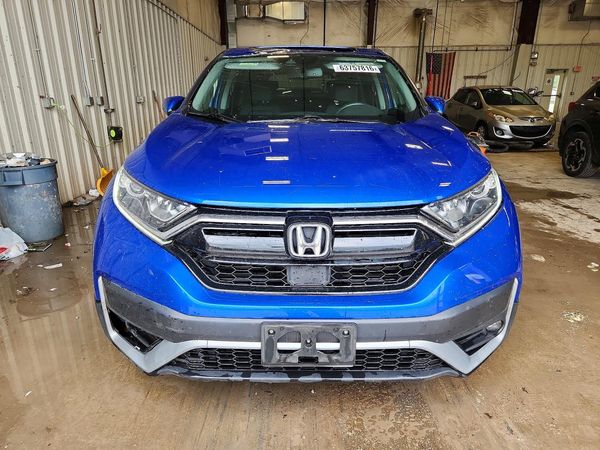 2021 HONDA CR-V