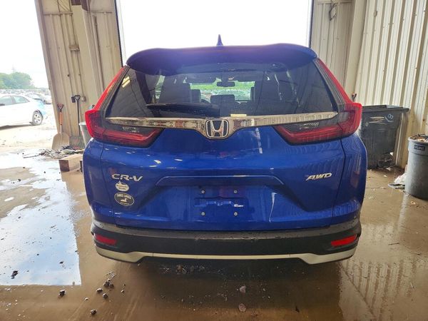 2021 HONDA CR-V