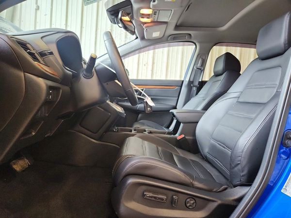 2021 HONDA CR-V