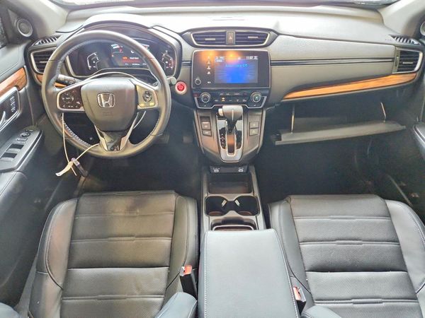 2021 HONDA CR-V
