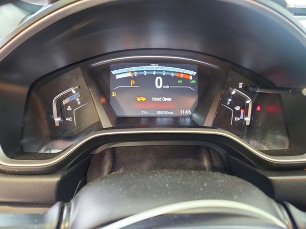 2021 HONDA CR-V