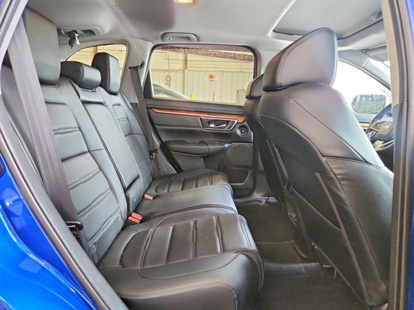 2021 HONDA CR-V