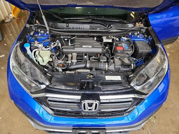 2021 HONDA CR-V