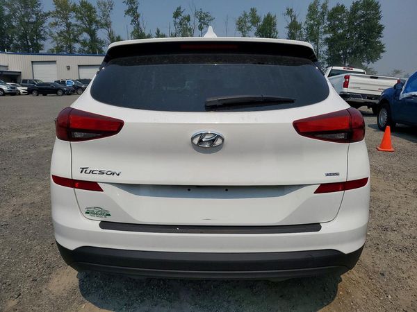 2020 HYUNDAI TUCSON SE