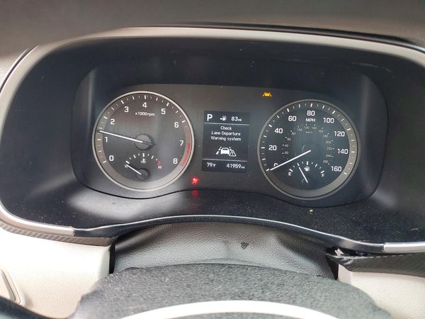 2020 HYUNDAI TUCSON SE