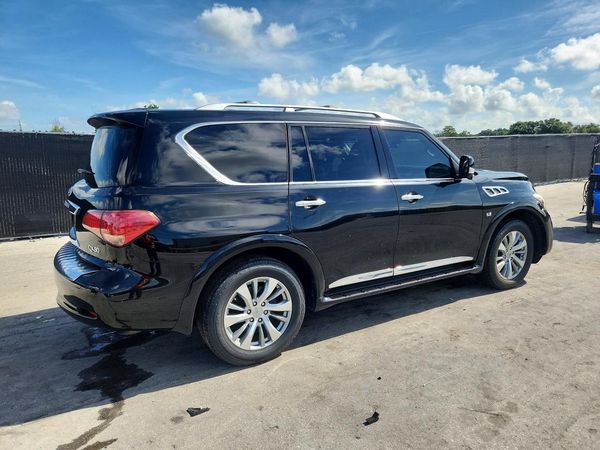 2017 INFINITI QX80