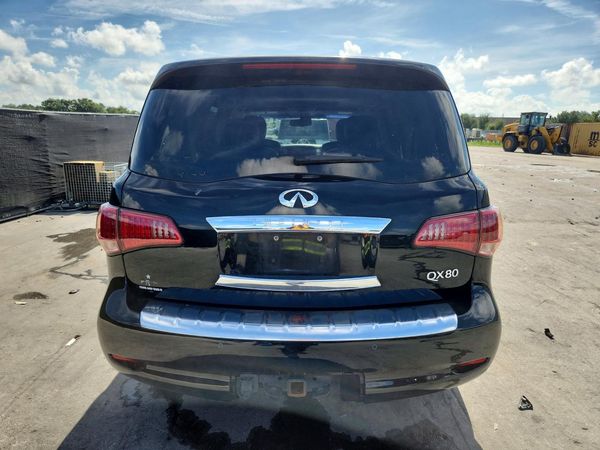 2017 INFINITI QX80
