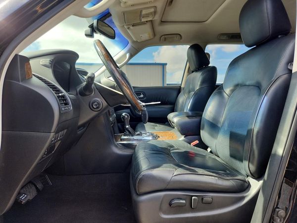 2017 INFINITI QX80