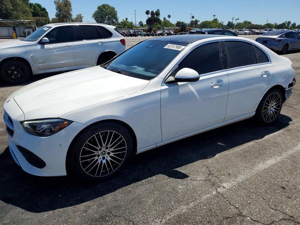 2025 MERCEDES-BENZ C300