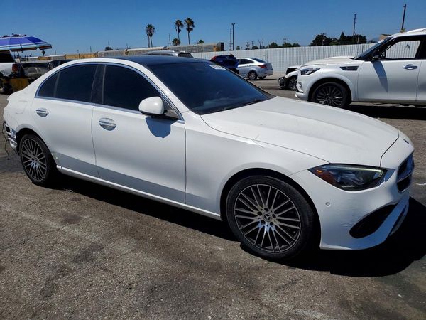 2025 MERCEDES-BENZ C300