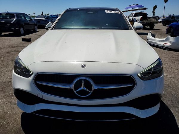 2025 MERCEDES-BENZ C300