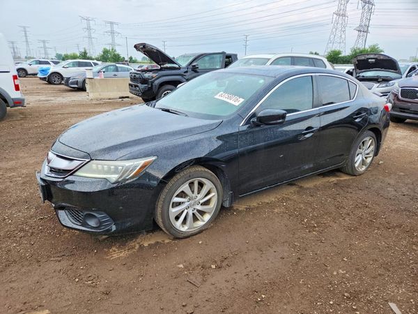 2017 ACURA ILX Base/Acura Watch Plus