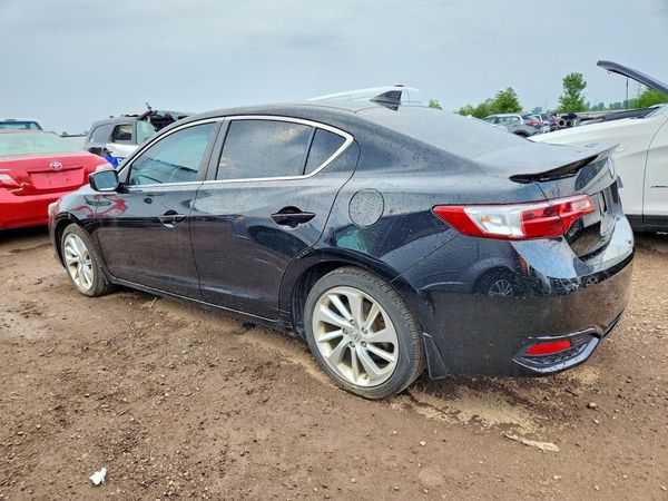 2017 ACURA ILX Base/Acura Watch Plus