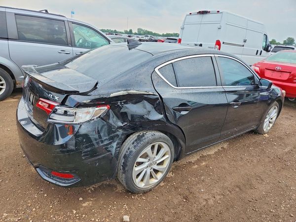 2017 ACURA ILX Base/Acura Watch Plus