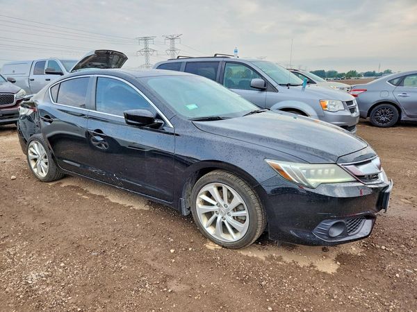 2017 ACURA ILX Base/Acura Watch Plus