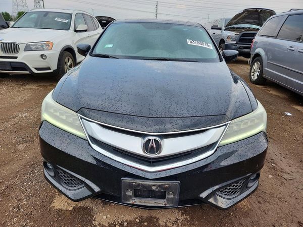 2017 ACURA ILX Base/Acura Watch Plus