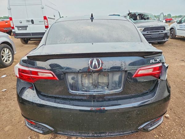 2017 ACURA ILX Base/Acura Watch Plus