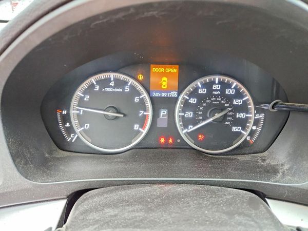 2017 ACURA ILX Base/Acura Watch Plus