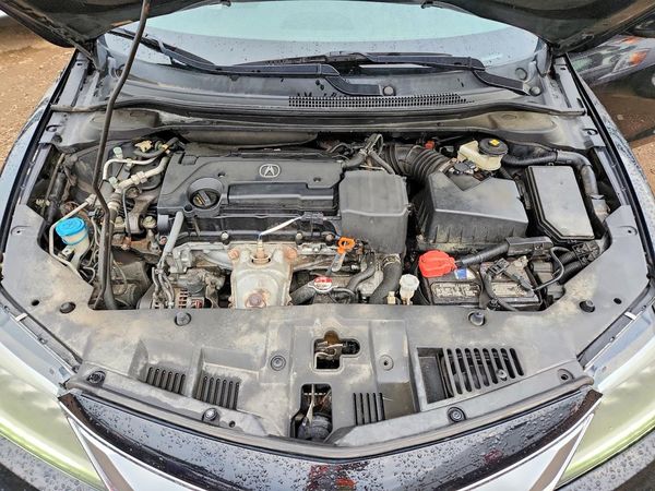 2017 ACURA ILX Base/Acura Watch Plus