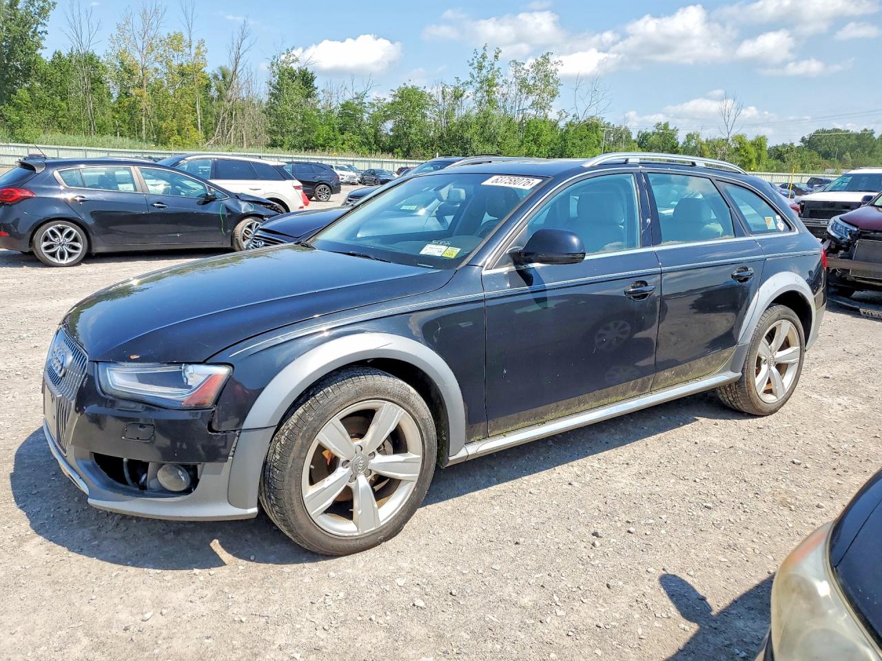 2014 AUDI A4 ALLROAD Premium Plus quattro