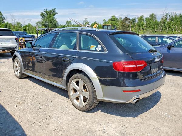 2014 AUDI A4 ALLROAD Premium Plus quattro