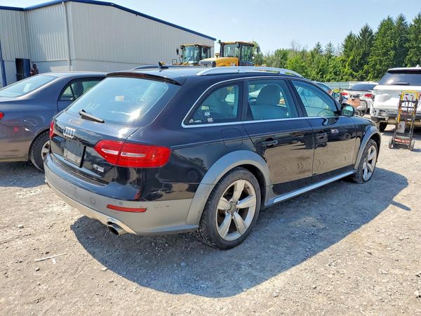 2014 AUDI A4 ALLROAD Premium Plus quattro