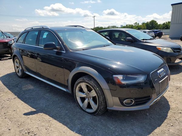 2014 AUDI A4 ALLROAD Premium Plus quattro