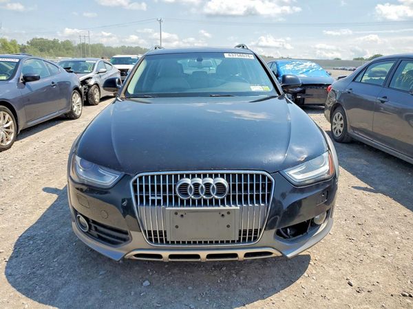 2014 AUDI A4 ALLROAD Premium Plus quattro