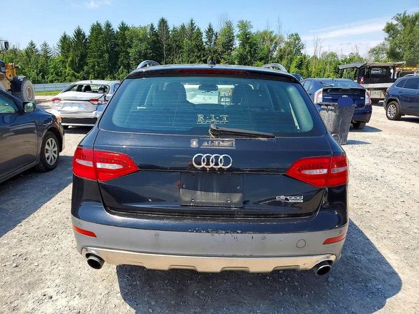 2014 AUDI A4 ALLROAD Premium Plus quattro