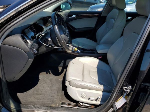 2014 AUDI A4 ALLROAD Premium Plus quattro