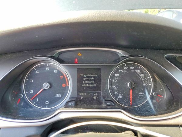 2014 AUDI A4 ALLROAD Premium Plus quattro
