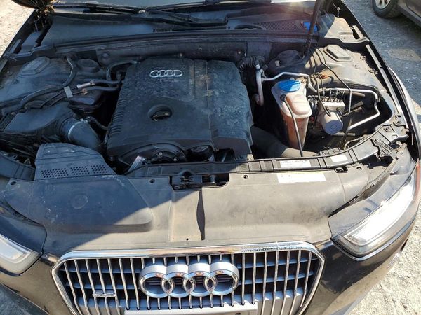 2014 AUDI A4 ALLROAD Premium Plus quattro